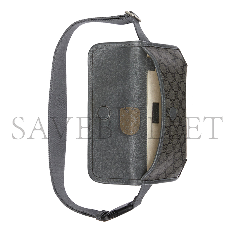 GUCCI OPHIDIA SMALL BELT BAG 752597 (23.9*17*3.6cm) GUCCI OPHIDIA SMALL BELT BAG 752597 (23.9*17*3.6cm)